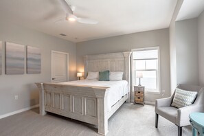 4 chambres, Wi-Fi gratuit, draps fournis