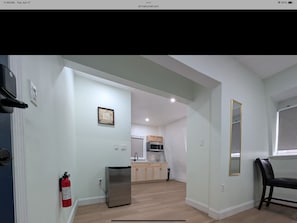 Standard Studio | Hypo-allergenic bedding, down comforters, iron/ironing board, free WiFi
