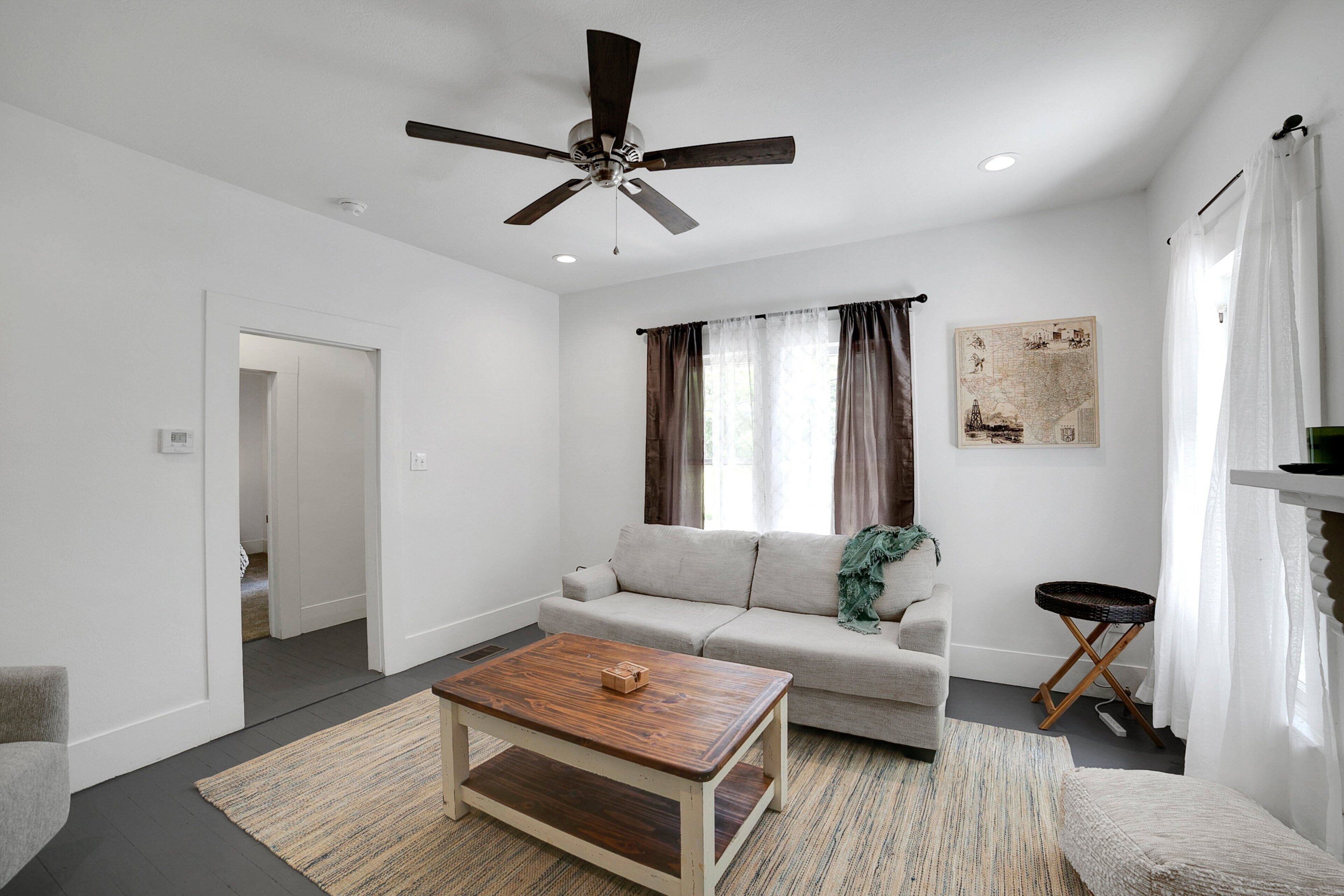 獨棟房屋, 3 間臥室 | 起居區 | 智慧型電視、串流服務