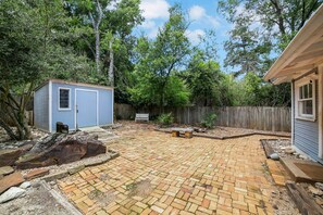 House, 3 Bedrooms | Terrace/patio