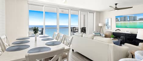 Condo, 3 Bedrooms | Dining