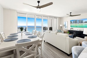 Condo, 3 Bedrooms | Dining - Silver Beach 1104w 3 Bedroom Condo (Destin)