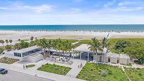 Condo, 1 Bedroom | Beach | Beach nearby - White Sands On Siesta 1 Bedroom Condo (Siesta Key)