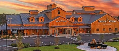 Maison, 3 chambres | Extérieur