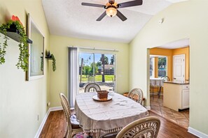 Ferienhaus, 3 Schlafzimmer | Speisen