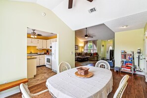 Ferienhaus, 3 Schlafzimmer | Innenbereich