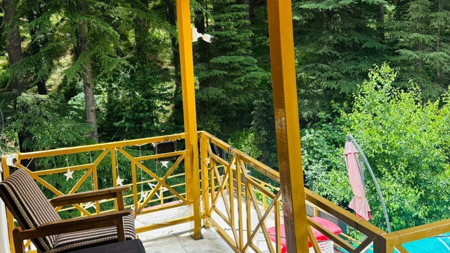 Asha Cottage Manali