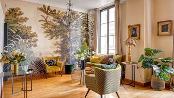 Télévision, espaces bureaux