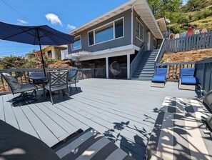 House | 3 bedrooms - Panoramic Viewhouse Only 2-min Drive To Beach (Waianae)