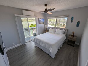 House | 3 bedrooms - Panoramic Viewhouse Only 2-min Drive To Beach (Waianae)