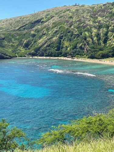 Topspots - Paradise Getaway 2-min Drive to Beach