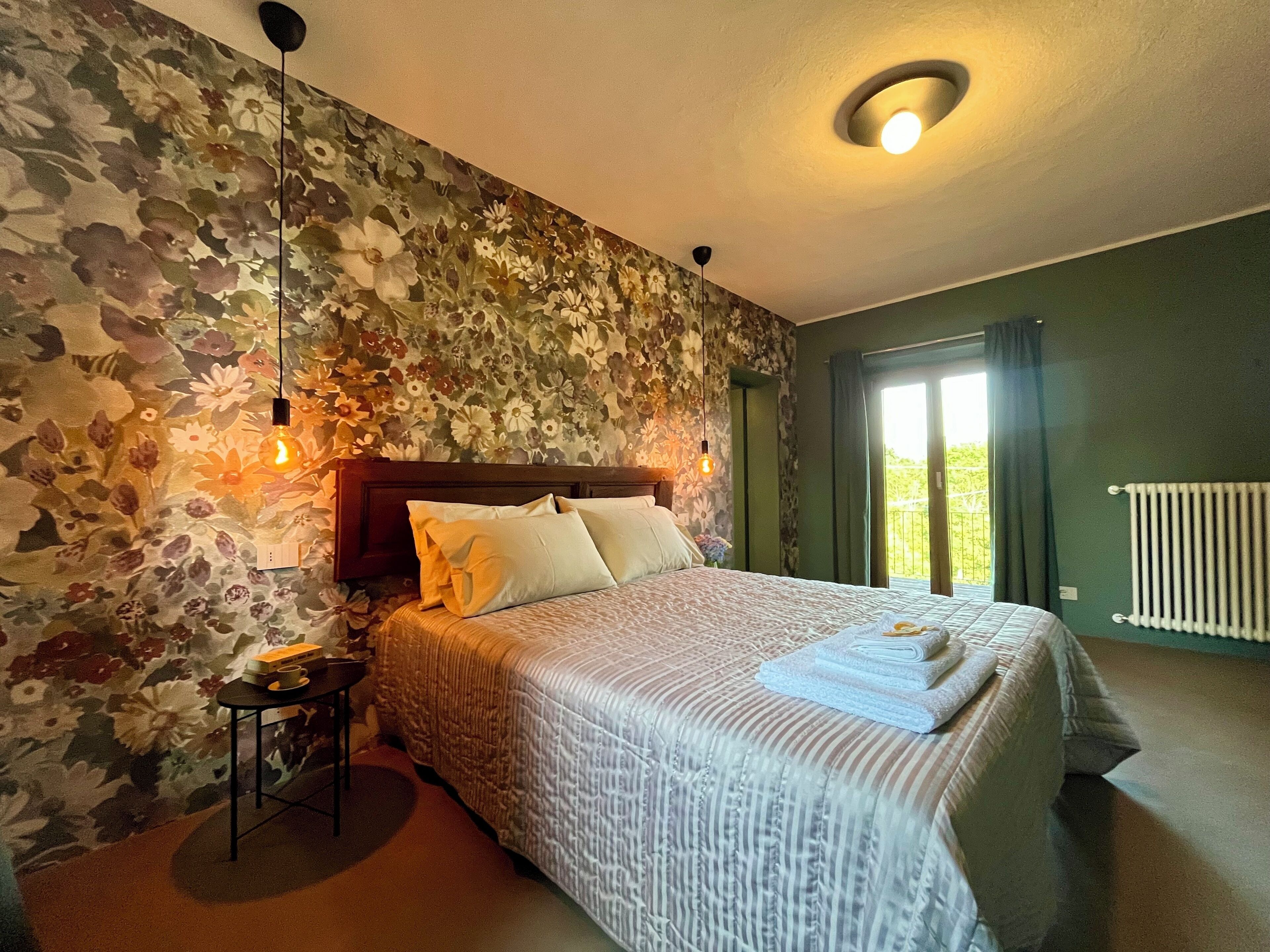 2 slaapkamers, reisbedje, gratis wifi, beddengoed