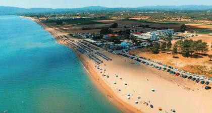 Valira Garden Retreat Near Ancient Messene