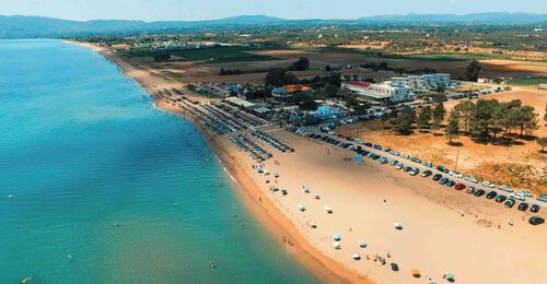 Valira Garden Retreat Near Ancient Messene