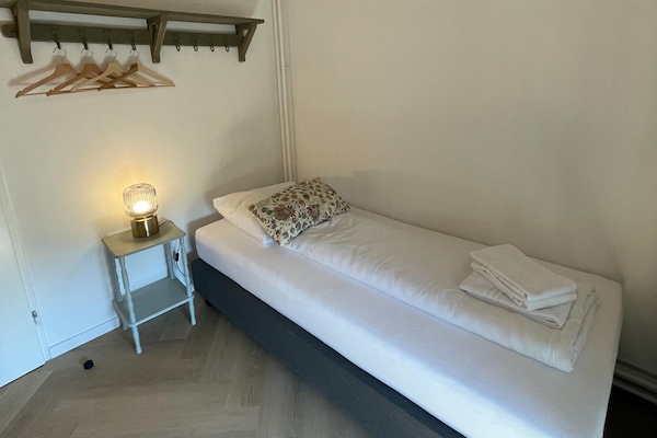 Cottage | 2 slaapkamers, individueel gemeubileerd