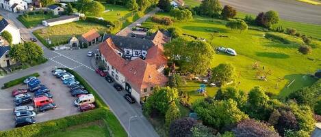 Cottage | View from property