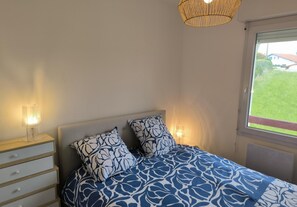 1 bedroom, iron/ironing board, WiFi