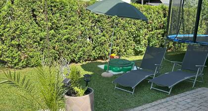 Herzlich willkommen im Ferienhaus Stumpf!