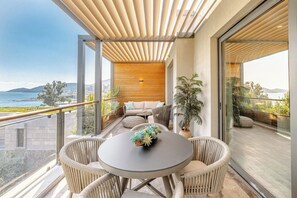 Balcony view