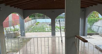 Vacation home in Barbados
Fully furnished
5 minutes walk to the beach