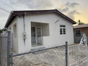 Exterior