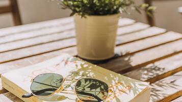 Appartamento, 3 camere da letto | Terrazza/patio