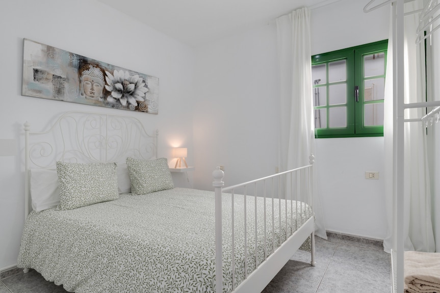Vacation Apartment 'La Dehesa I' With Mountain Views And Wi-fi - Lanzarote