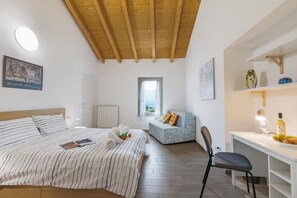 Appartement Standard, 1 chambre, côté montagne (Viola Apartment) | Vue de la chambre