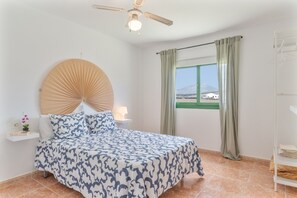 2 sovrum, strykjärn/strykbräda, wi-fi och sängkläder