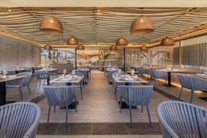 Restaurant - Maspalomas Villas by Dunas - Only Adults (San Bartolome de Tirajana)