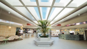 Lobby - Maspalomas Villas by Dunas - Only Adults (San Bartolome de Tirajana)