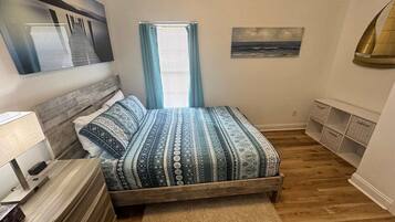 3 chambres, fer et planche Ă repasser, Wi-Fi, draps fournis