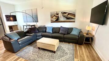 Télévision, espaces bureaux