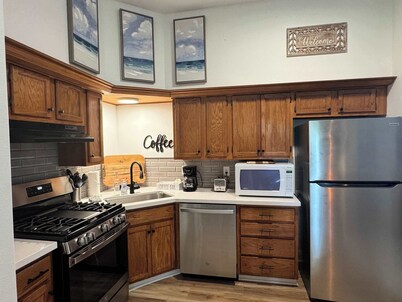 Texas Gulf Coast 3BR 1BA