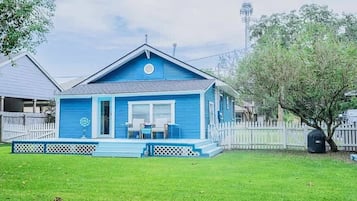 Udendørsområde