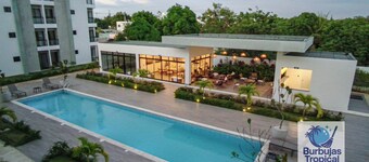 Brand new 3 Bdr apartment, Full Kitchen,  Pool, Gym, Wi FI, in La Romana