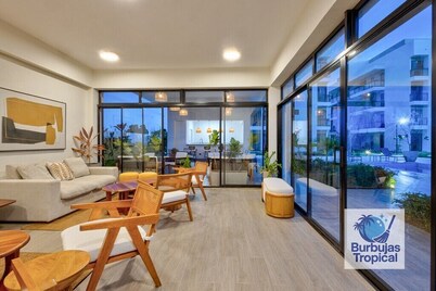 Brand new 3 Bdr apartment, Full Kitchen,  Pool, Gym, Wi FI, in La Romana