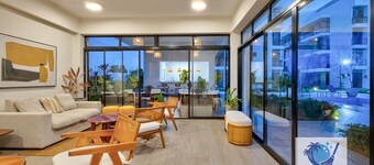 Brand new 3 Bdr apartment, Full Kitchen, Pool, Gym, Wi FI, in La Romana