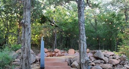 NEW Red Rock Retreat in Medicine Park