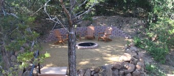 NEW Red Rock Retreat in Medicine Park