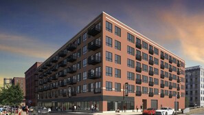 Exterior - Landing | Chic 1BD, Clubhouse, Gym (St. Louis)