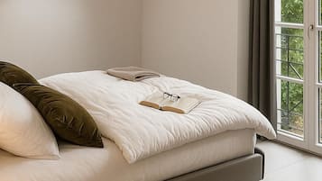 1 Schlafzimmer, Bügeleisen/Bügelbrett, WLAN, Bettwäsche