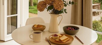 Country house dream - coach house under walnut trees