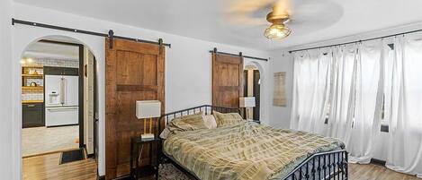 3 Schlafzimmer, WLAN, Bettwäsche