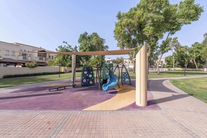 Children’s area