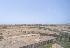 View from property - StayShort - Town Square Spacious Studio sleeps 2! (Town Square)