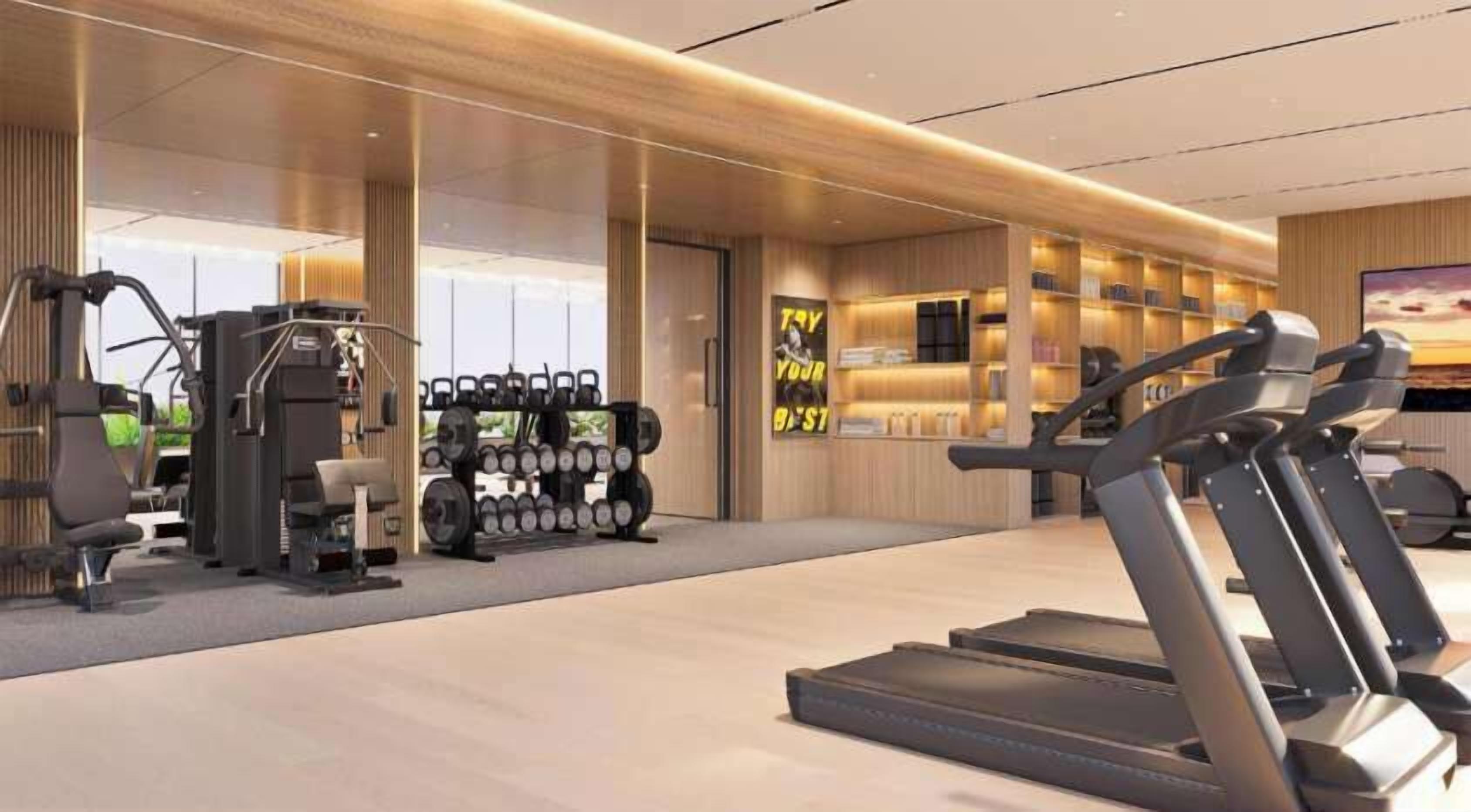 Area fitness