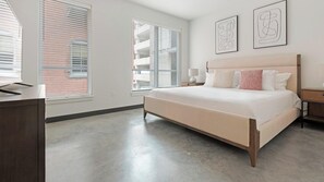 2 chambres, bureau, fer et planche à repasser, Wi-Fi