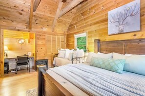 2 soveværelser, strygejern/strygebræt, Wi-Fi