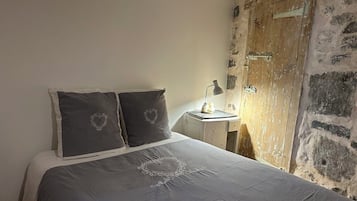 2 dormitorios y ropa de cama